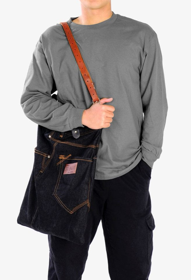 Denim TOTE Bag