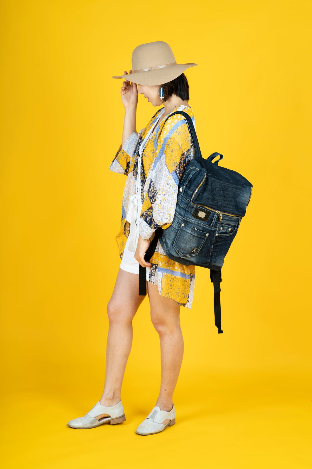 Cheong Ba-G Backpack