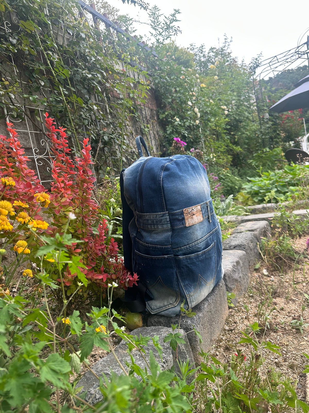 Upcycled Denim