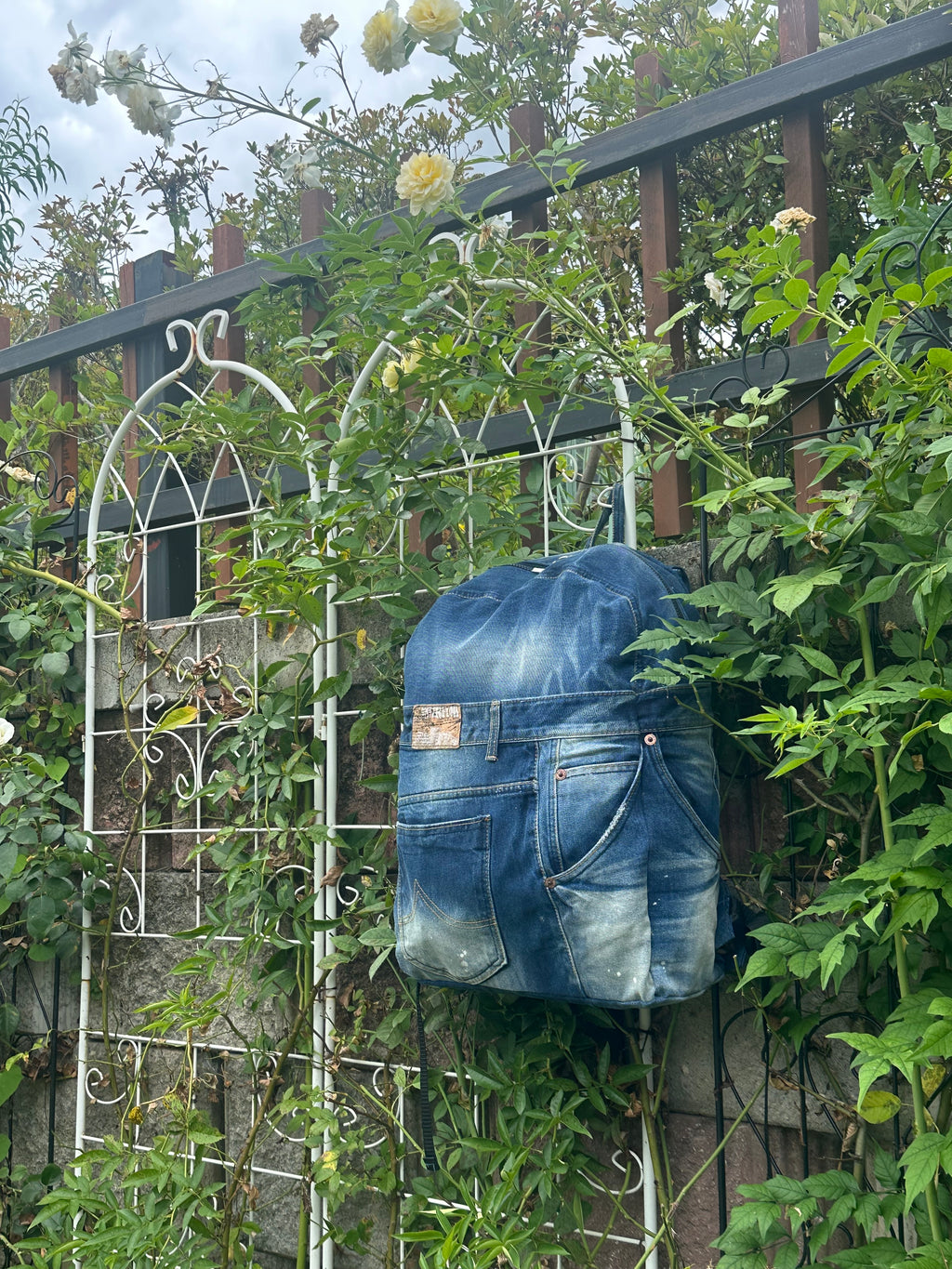 Upcycled Denim
