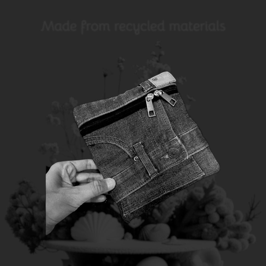 패스포트 파우치 백 - Small / Passport Pouch Bag - Small