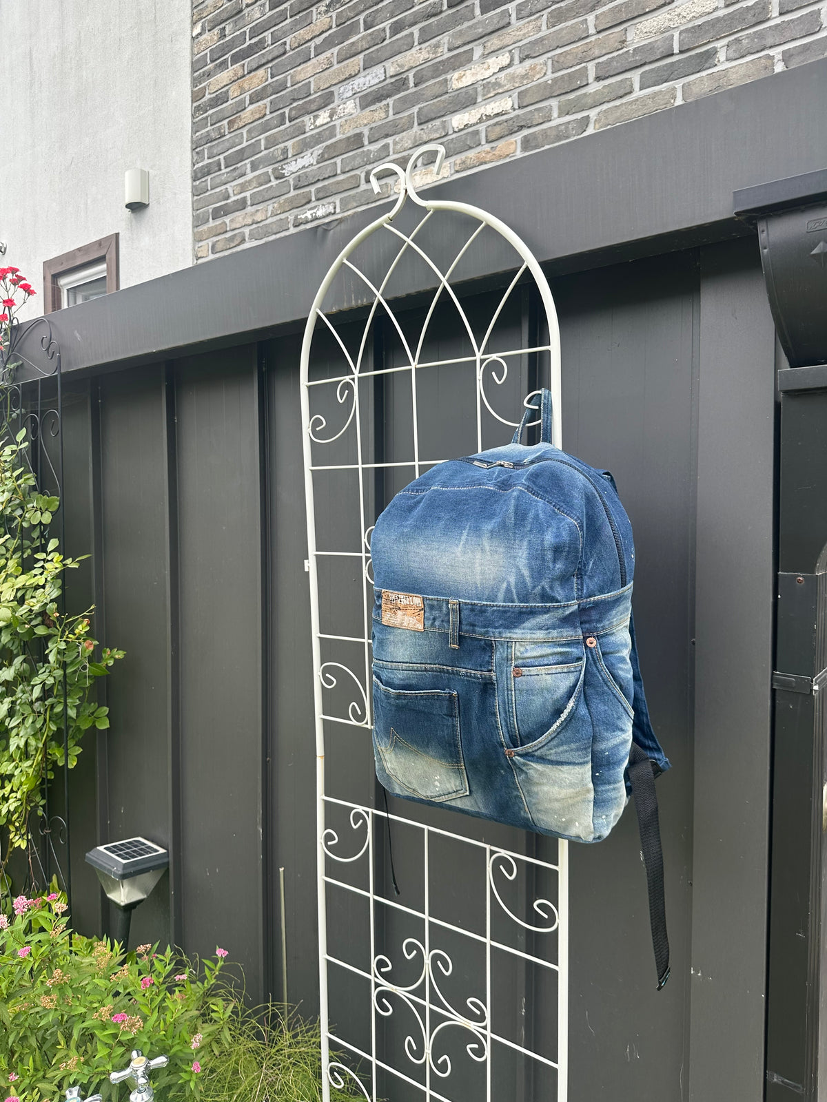 Upcycled Denim