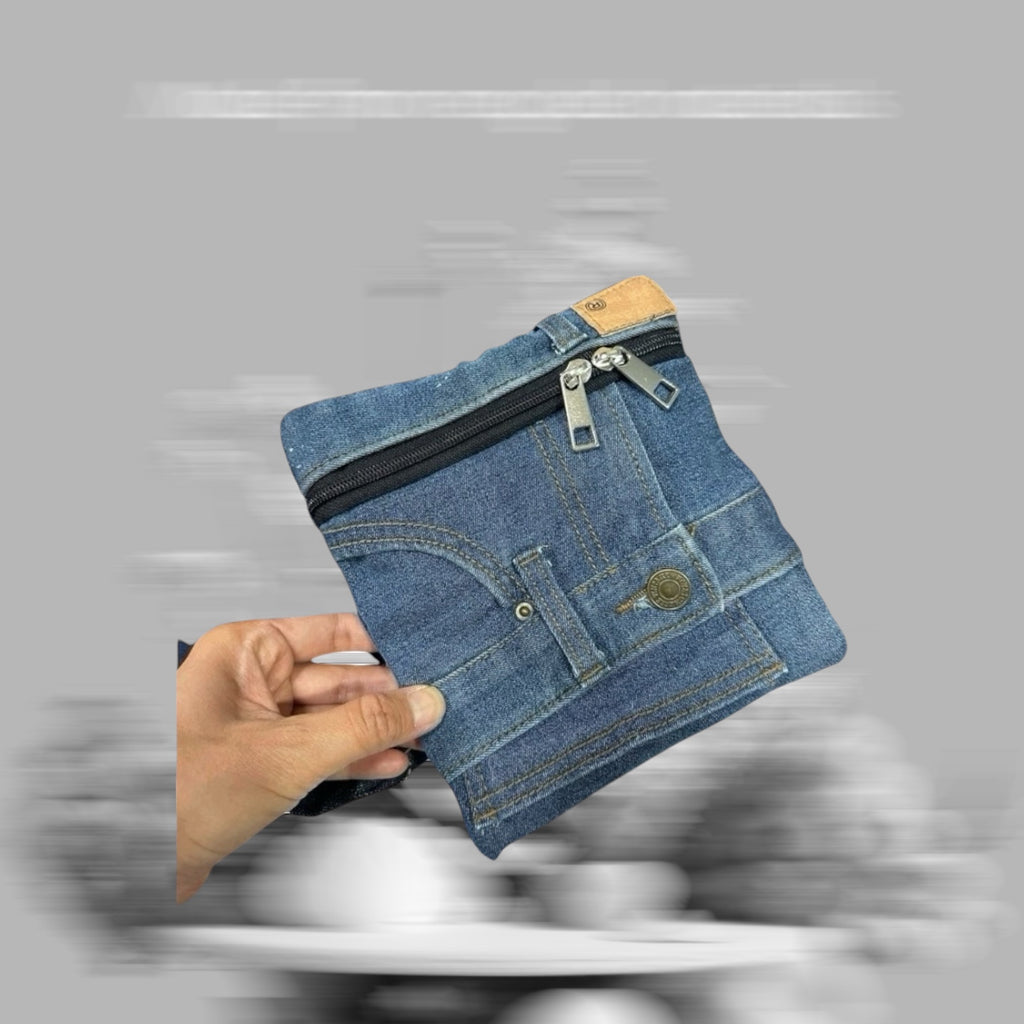패스포트 파우치 백 - Small / Passport Pouch Bag - Small