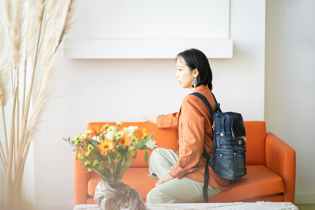 Cheong Ba-G Backpack