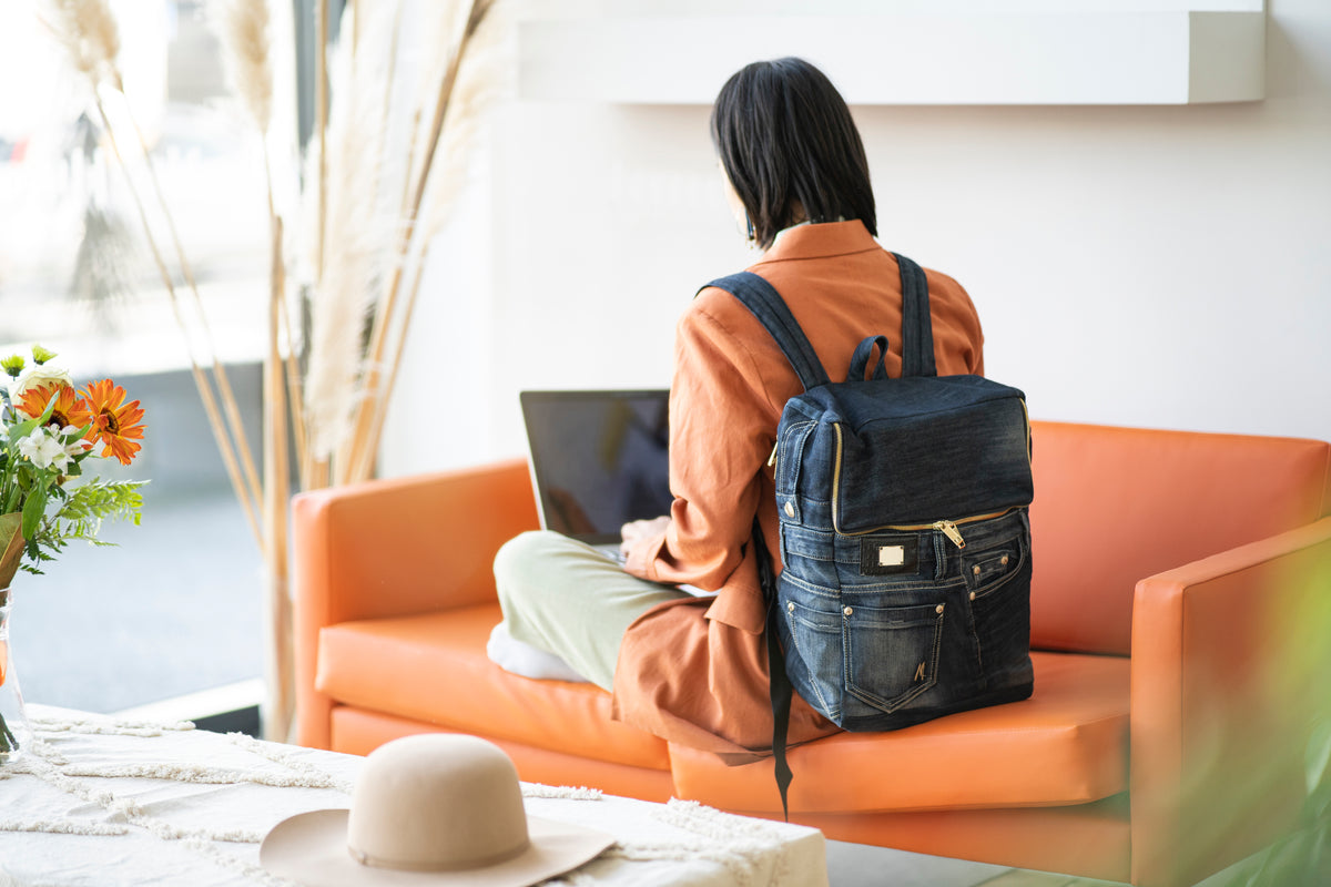 Cheong Ba-G Backpack