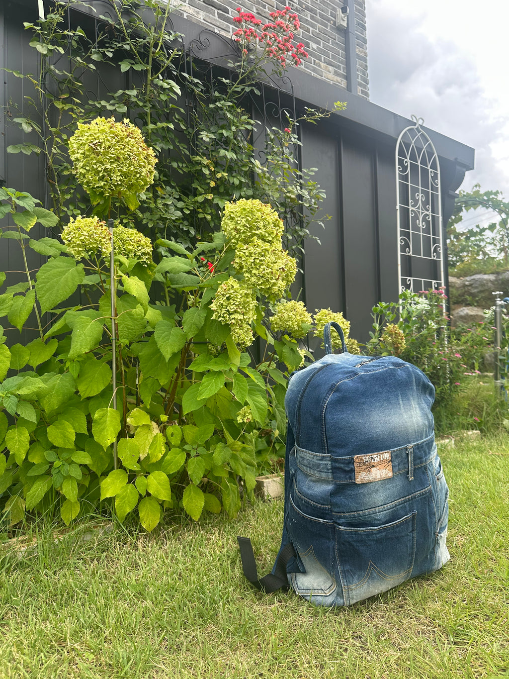 Upcycled Denim